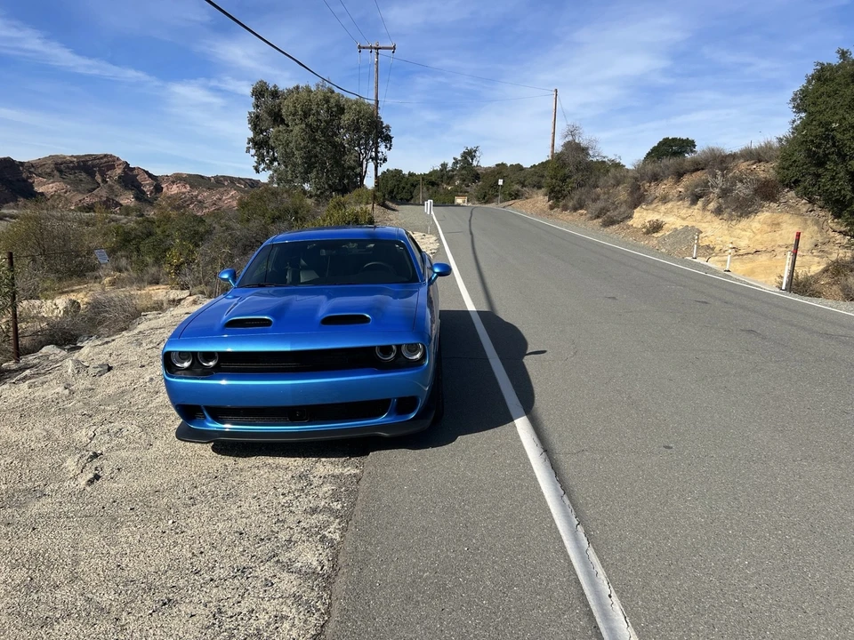 2023 Dodge Challenger SRT Hellcat 3rd Gen - Image 8 of 12