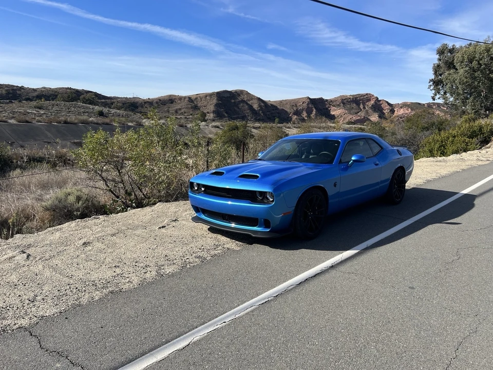 2023 Dodge Challenger SRT Hellcat 3rd Gen - Image 7 of 12