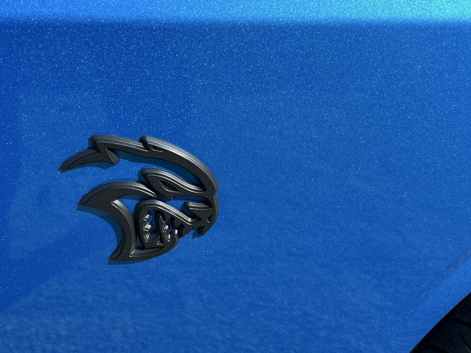 2023 Dodge Challenger SRT Hellcat 3rd Gen - Image 9 of 12