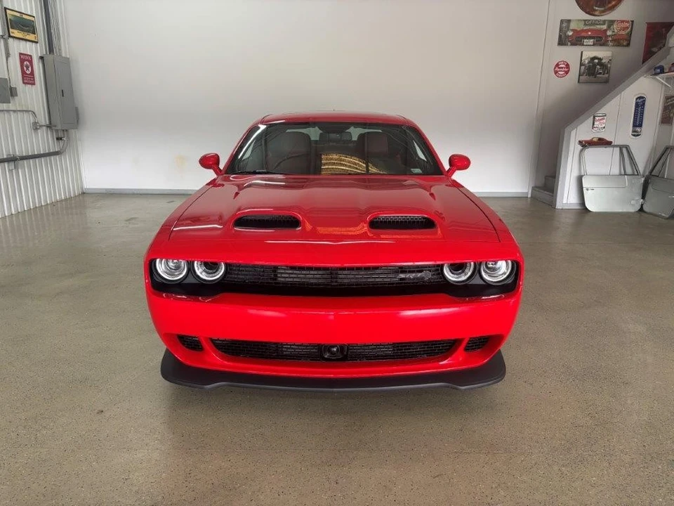 2023 Dodge Challenger SRT Hellcat 3rd Gen - Image 3 of 31
