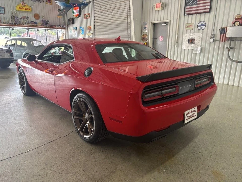 2023 Dodge Challenger SRT Hellcat 3rd Gen - Image 7 of 31
