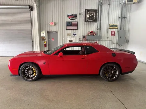 2023 Dodge Challenger SRT Hellcat Jailbreak Last Call Edition