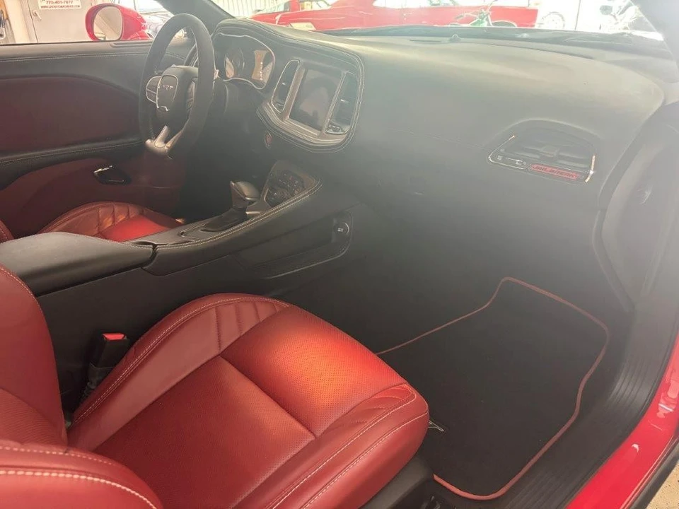 2023 Dodge Challenger SRT Hellcat 3rd Gen - Image 26 of 31