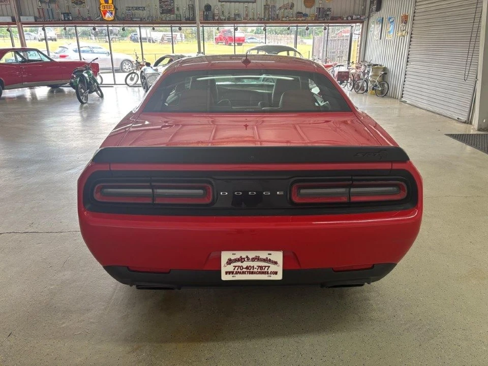 2023 Dodge Challenger SRT Hellcat 3rd Gen - Image 6 of 31