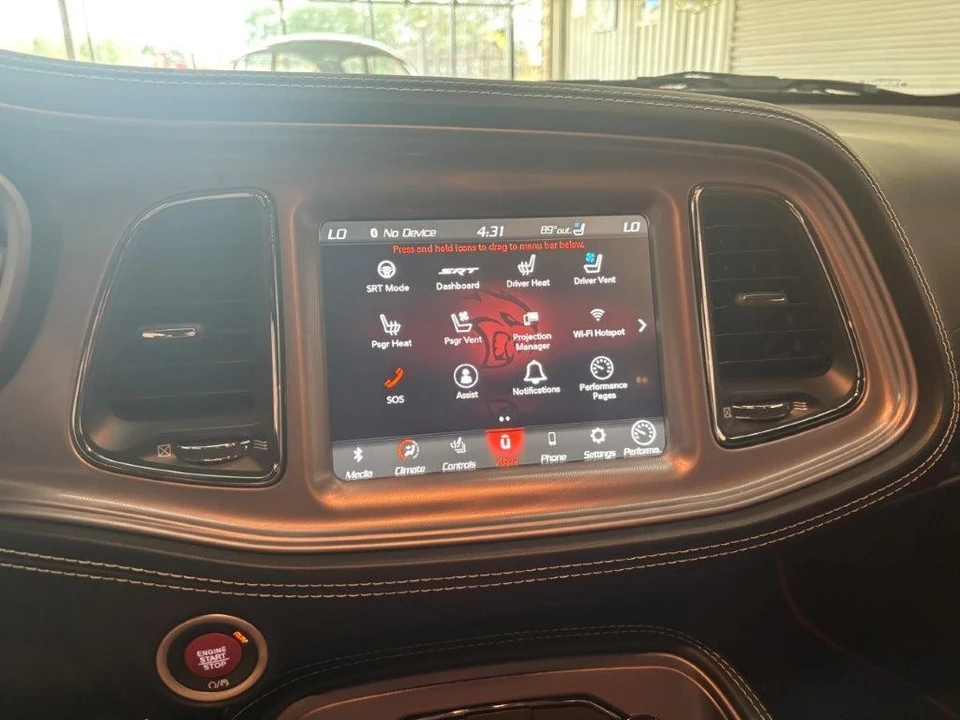 2023 Dodge Challenger SRT Hellcat 3rd Gen - Image 24 of 31