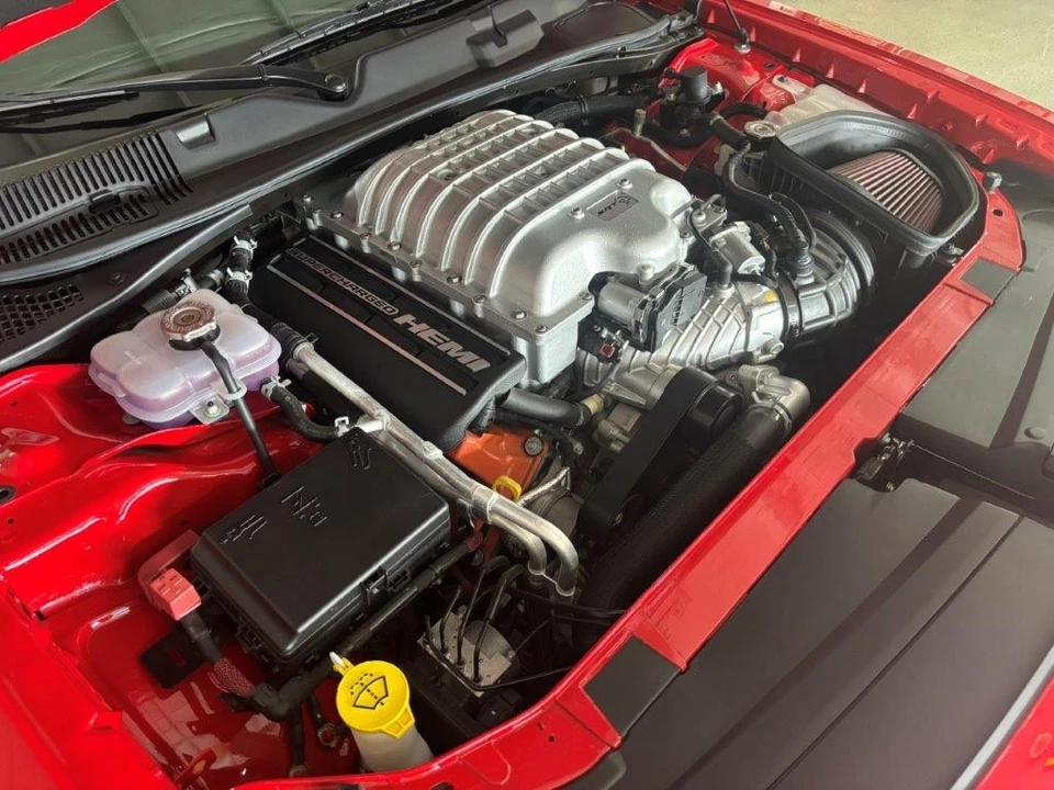 2023 Dodge Challenger SRT Hellcat 3rd Gen - Image 12 of 31