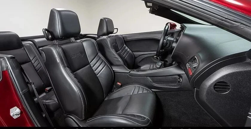 2023 Dodge Challenger SRT Hellcat 3rd Gen - Image 4 of 10