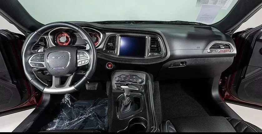 2023 Dodge Challenger SRT Hellcat 3rd Gen - Image 7 of 10