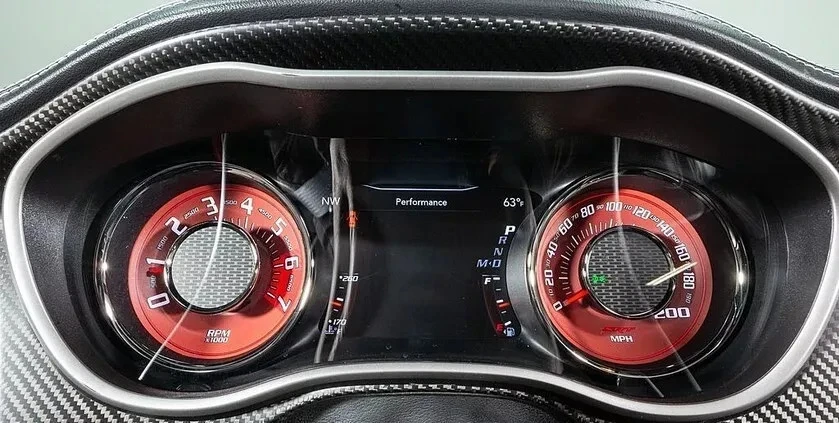 2023 Dodge Challenger SRT Hellcat 3rd Gen - Image 10 of 10