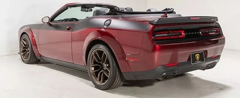 2023 Dodge Challenger SRT Hellcat 3rd Gen - Image 2 of 10