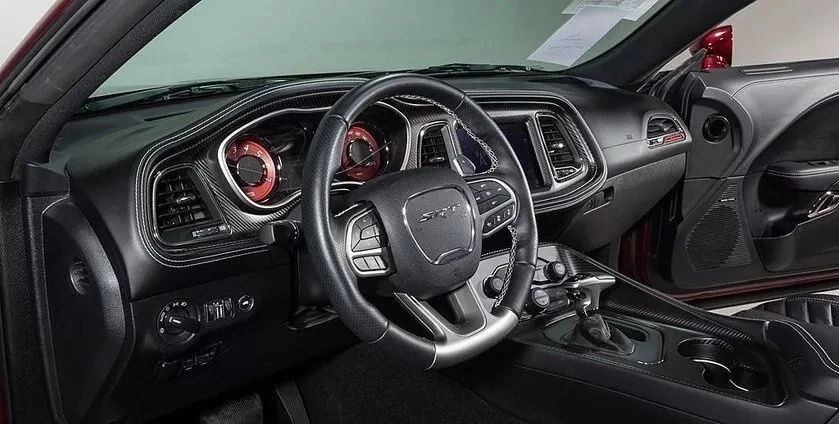 2023 Dodge Challenger SRT Hellcat 3rd Gen - Image 5 of 10