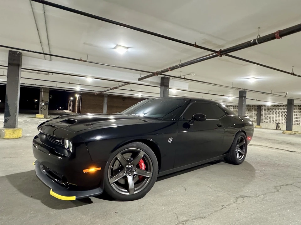 2023 Dodge Challenger SRT Hellcat 3rd Gen - Image 2 of 31