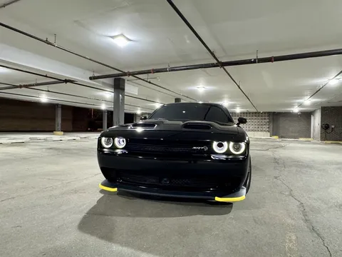 2023 Dodge Challenger SRT Hellcat Jailbreak
