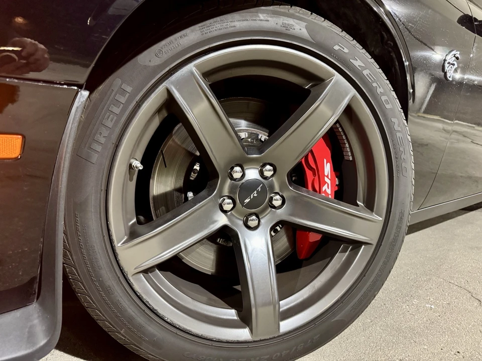 2023 Dodge Challenger SRT Hellcat 3rd Gen - Image 11 of 31