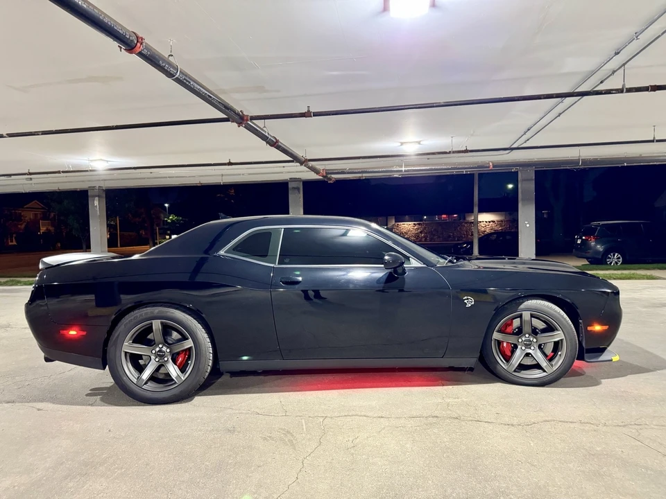 2023 Dodge Challenger SRT Hellcat 3rd Gen - Image 20 of 31