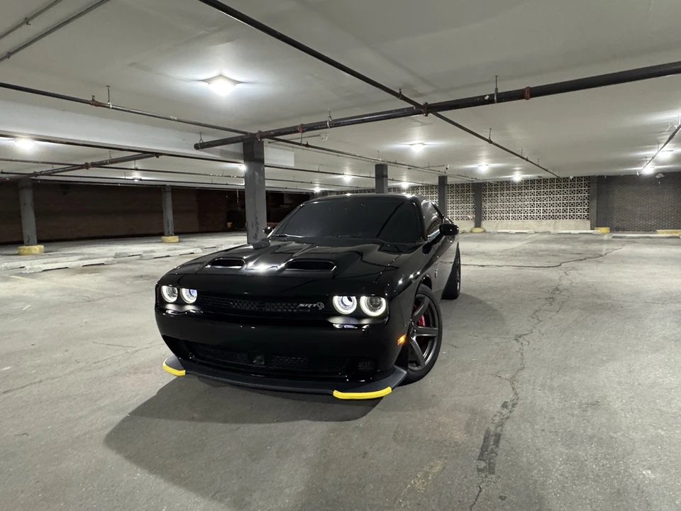 2023 Dodge Challenger SRT Hellcat 3rd Gen - Image 6 of 31