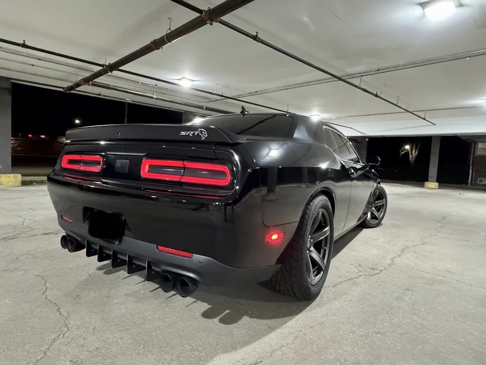 2023 Dodge Challenger SRT Hellcat 3rd Gen - Image 8 of 31