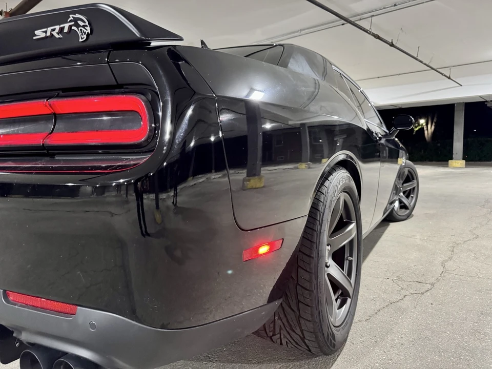 2023 Dodge Challenger SRT Hellcat 3rd Gen - Image 14 of 31