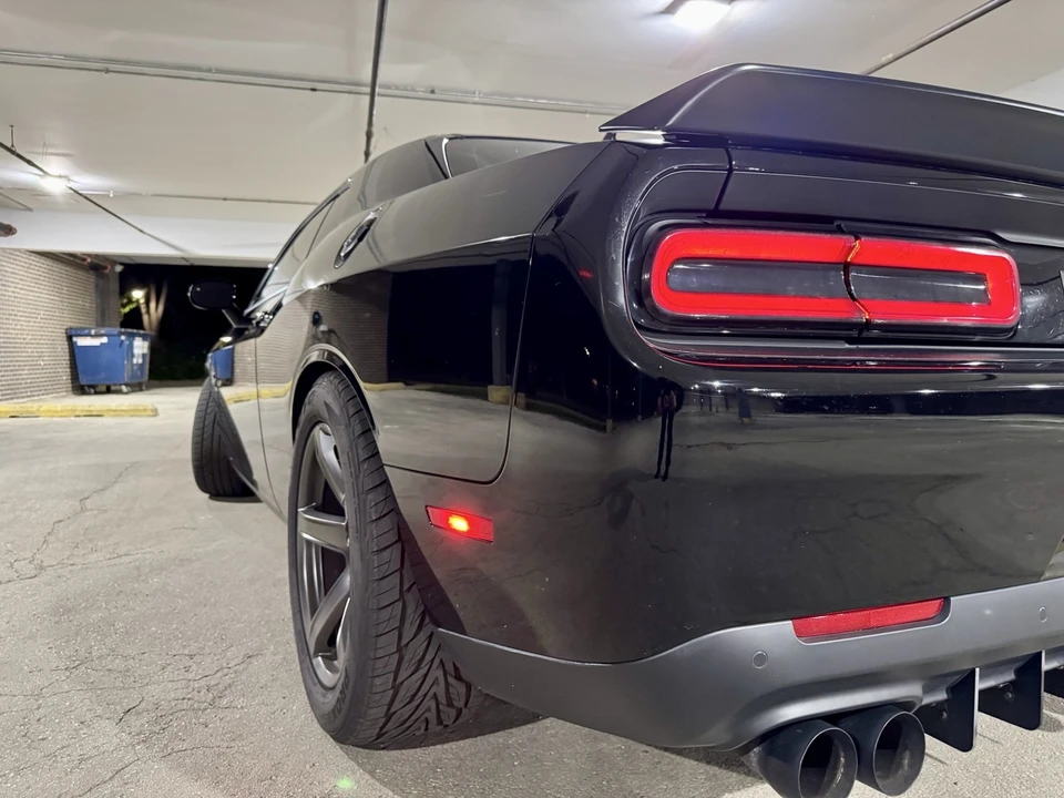 2023 Dodge Challenger SRT Hellcat 3rd Gen - Image 13 of 31