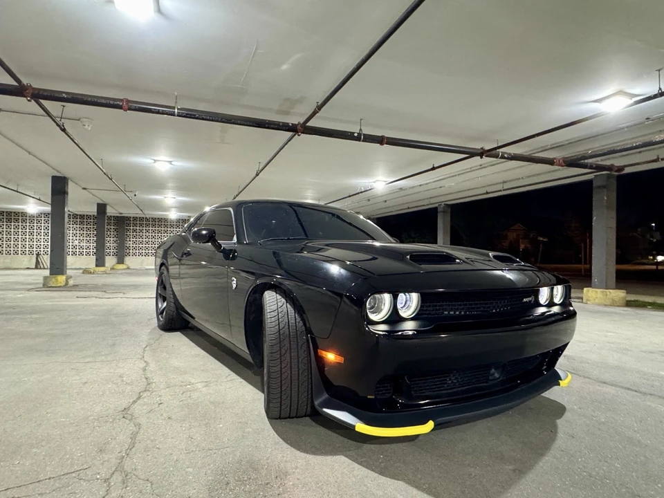 2023 Dodge Challenger SRT Hellcat 3rd Gen - Image 3 of 31