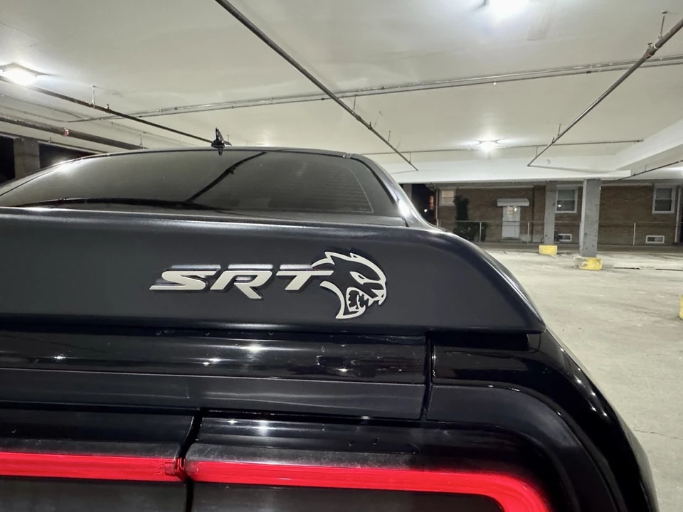 2023 Dodge Challenger SRT Hellcat 3rd Gen - Image 7 of 31