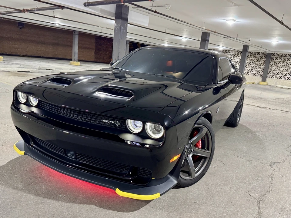 2023 Dodge Challenger SRT Hellcat 3rd Gen - Image 22 of 31