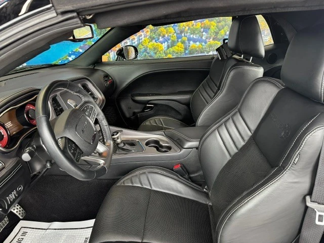 2023 Dodge Challenger SRT Hellcat 3rd Gen - Image 9 of 20