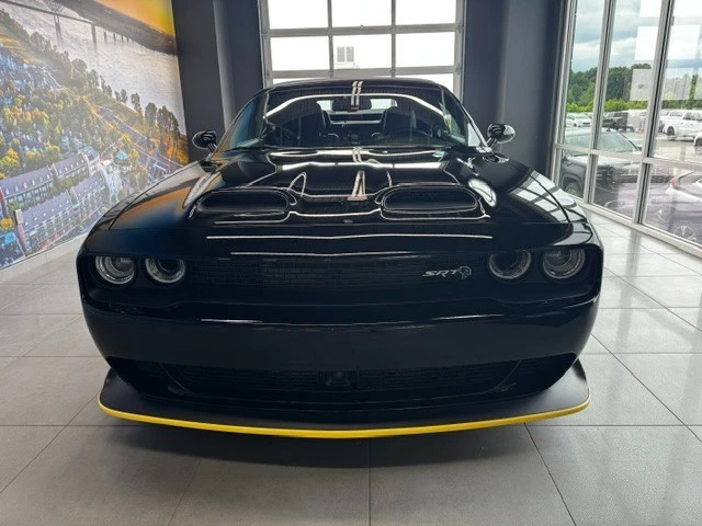 2023 Dodge Challenger SRT Hellcat 3rd Gen - Image 7 of 20