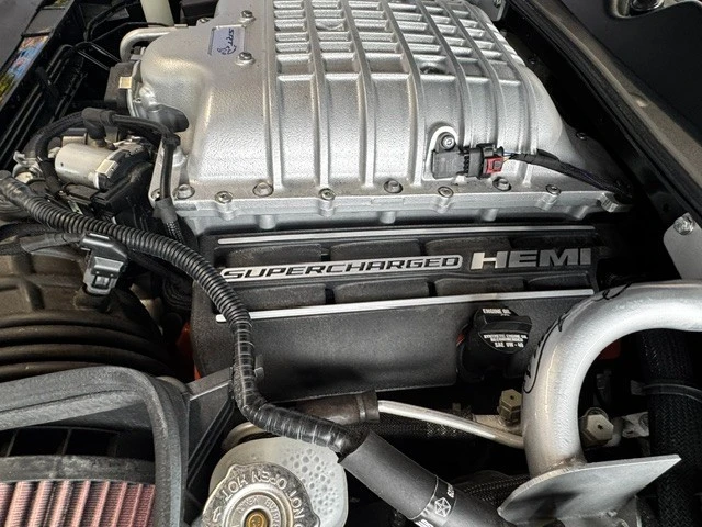2023 Dodge Challenger SRT Hellcat 3rd Gen - Image 13 of 20