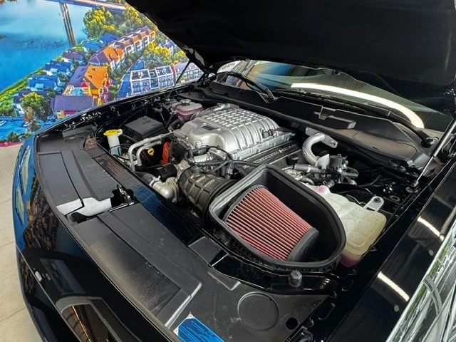 2023 Dodge Challenger SRT Hellcat 3rd Gen - Image 12 of 20
