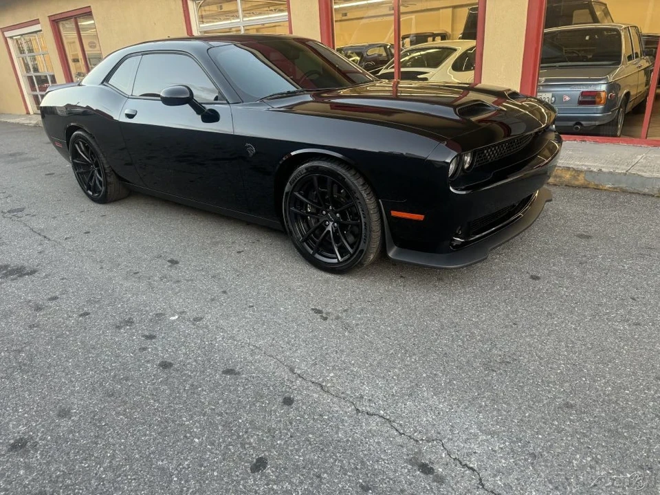 2023 Dodge Challenger SRT Hellcat 3rd Gen - Image 7 of 21