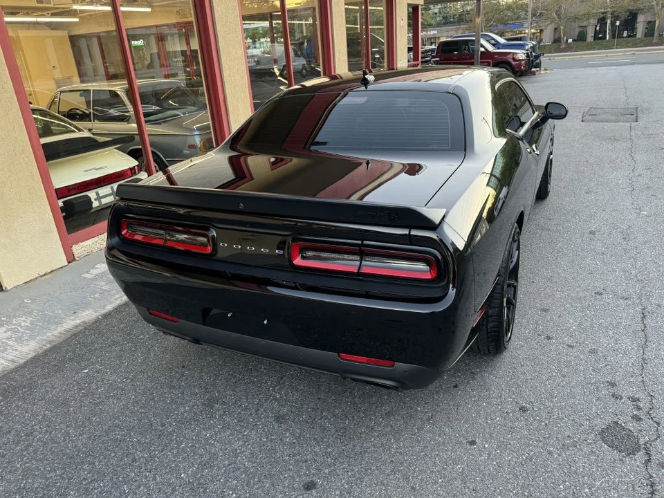 2023 Dodge Challenger SRT Hellcat 3rd Gen - Image 21 of 21