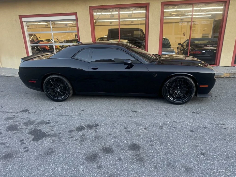 2023 Dodge Challenger SRT Hellcat 3rd Gen - Image 12 of 21