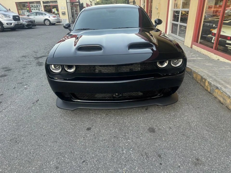 2023 Dodge Challenger SRT Hellcat 3rd Gen - Image 4 of 21