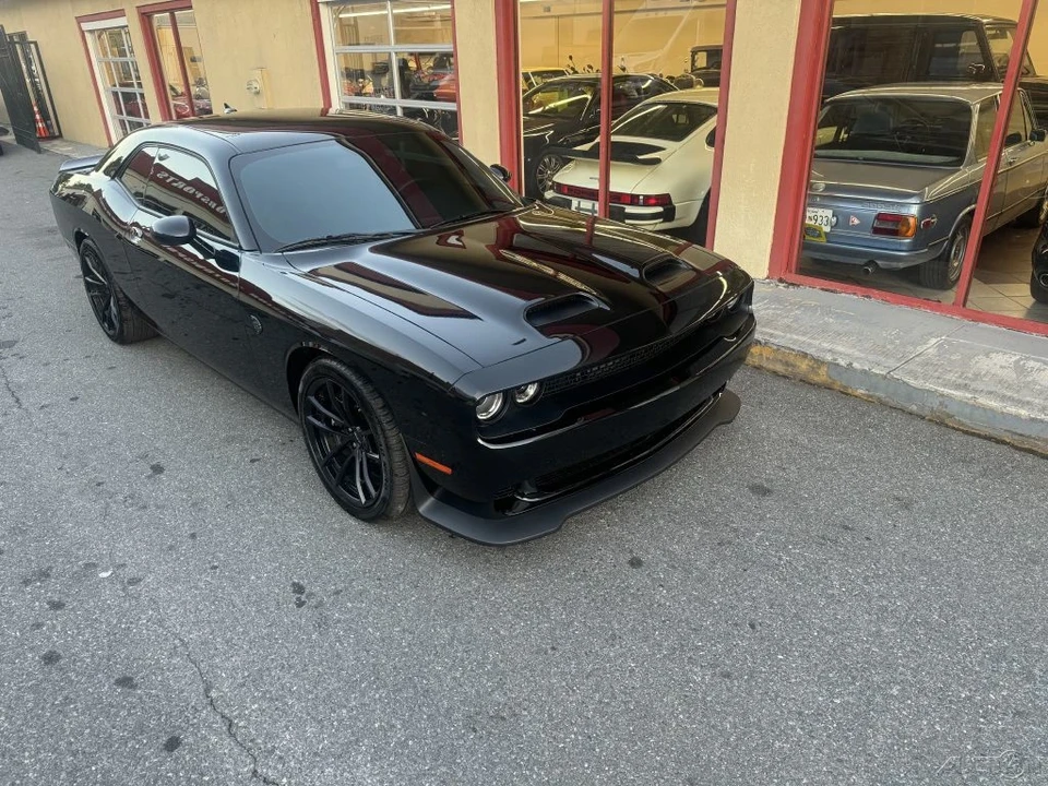 2023 Dodge Challenger SRT Hellcat 3rd Gen - Image 2 of 21