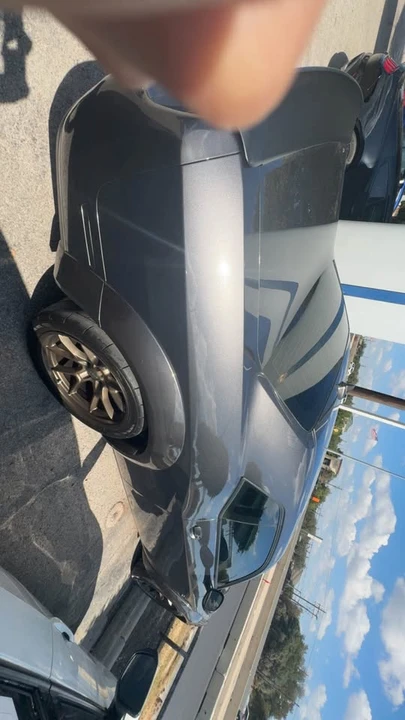 2023 Dodge Challenger SRT Hellcat 3rd Gen - Image 5 of 15