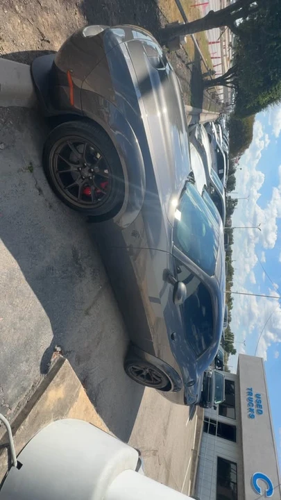 2023 Dodge Challenger SRT Hellcat 3rd Gen - Image 2 of 15