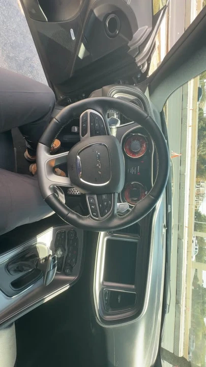 2023 Dodge Challenger SRT Hellcat 3rd Gen - Image 10 of 15