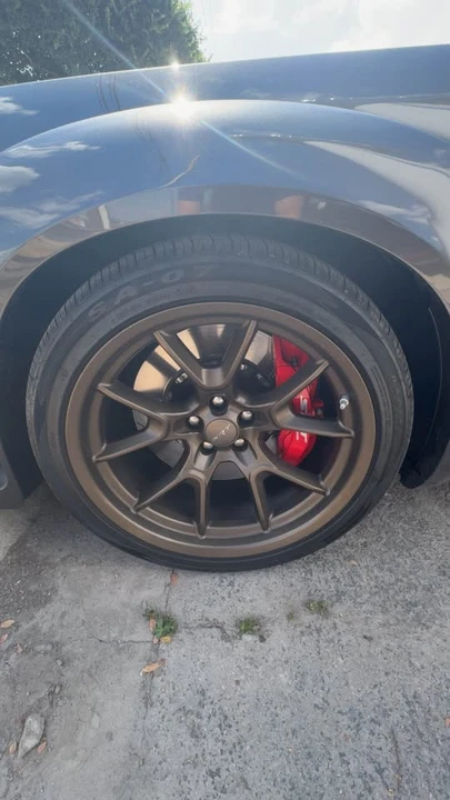 2023 Dodge Challenger SRT Hellcat 3rd Gen - Image 7 of 15