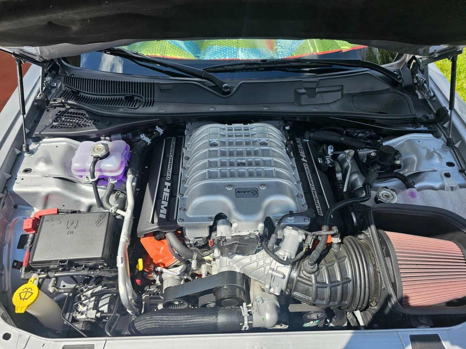 2023 Dodge Challenger SRT Hellcat 3rd Gen - Image 5 of 6