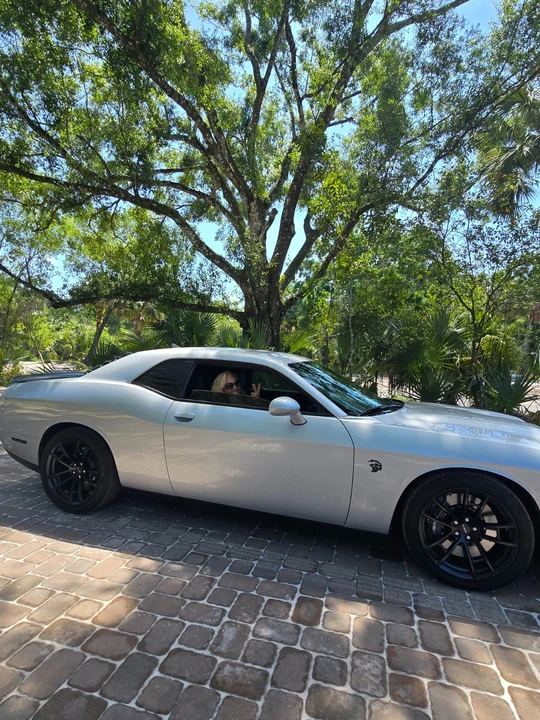 2023 Dodge Challenger SRT Hellcat 3rd Gen - Image 3 of 6