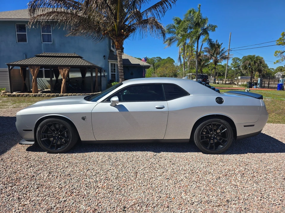 2023 Dodge Challenger SRT Hellcat 3rd Gen - Image 2 of 6
