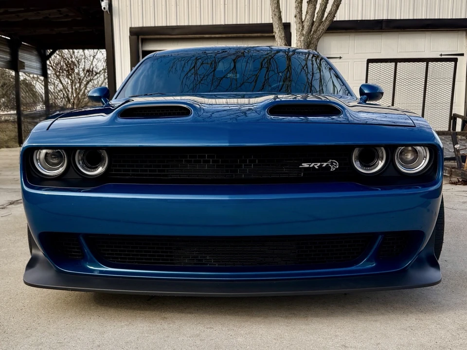 2023 Dodge Challenger SRT Hellcat 3rd Gen - Image 3 of 21