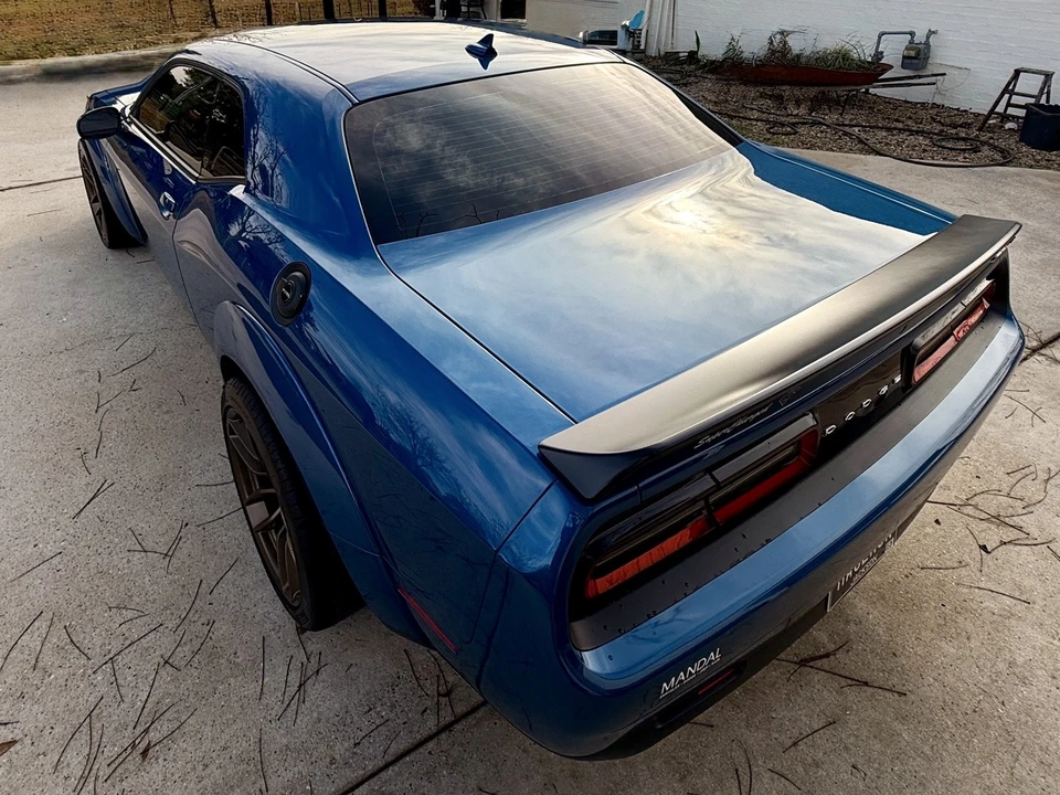 2023 Dodge Challenger SRT Hellcat 3rd Gen - Image 14 of 21