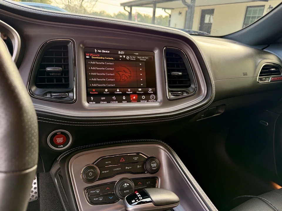 2023 Dodge Challenger SRT Hellcat 3rd Gen - Image 19 of 21