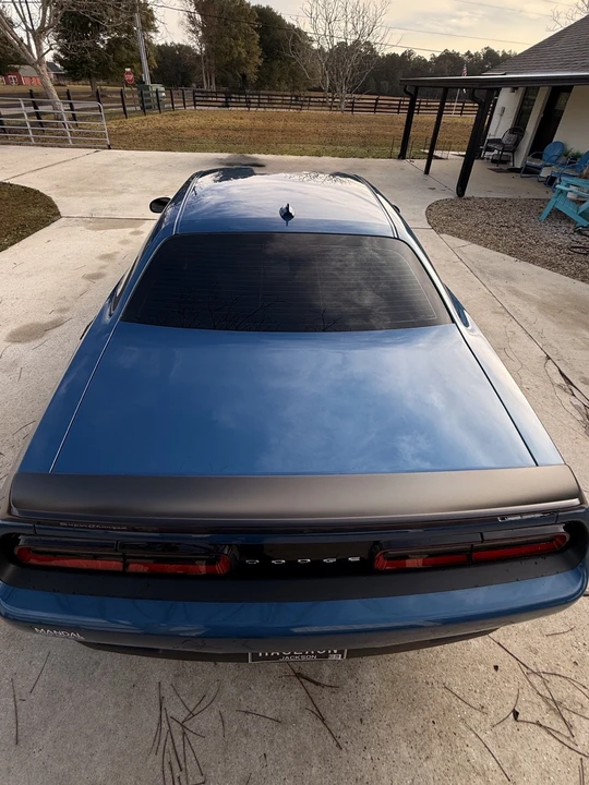 2023 Dodge Challenger SRT Hellcat 3rd Gen - Image 9 of 21