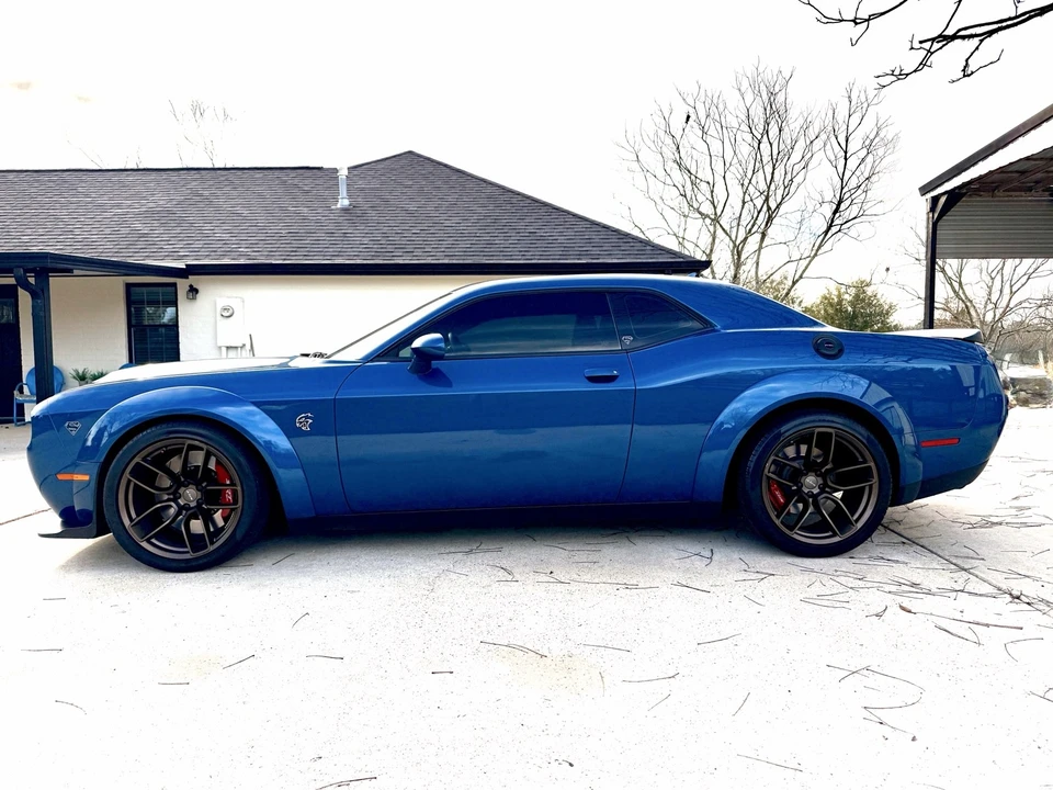 2023 Dodge Challenger SRT Hellcat 3rd Gen - Image 2 of 21