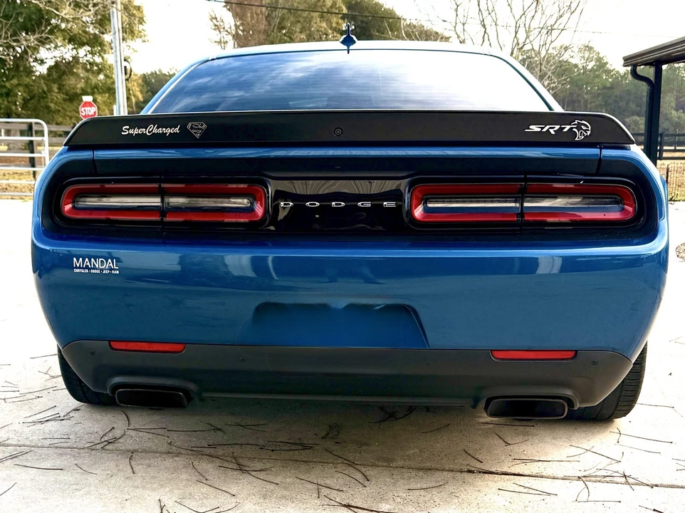 2023 Dodge Challenger SRT Hellcat 3rd Gen - Image 4 of 21
