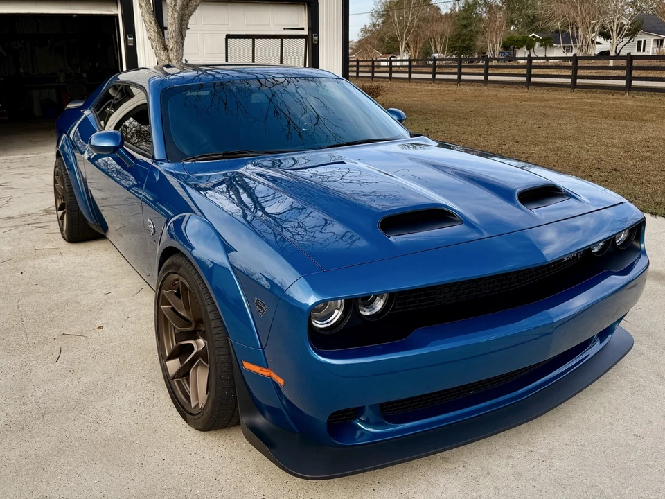 2023 Dodge Challenger SRT Hellcat 3rd Gen - Image 6 of 21
