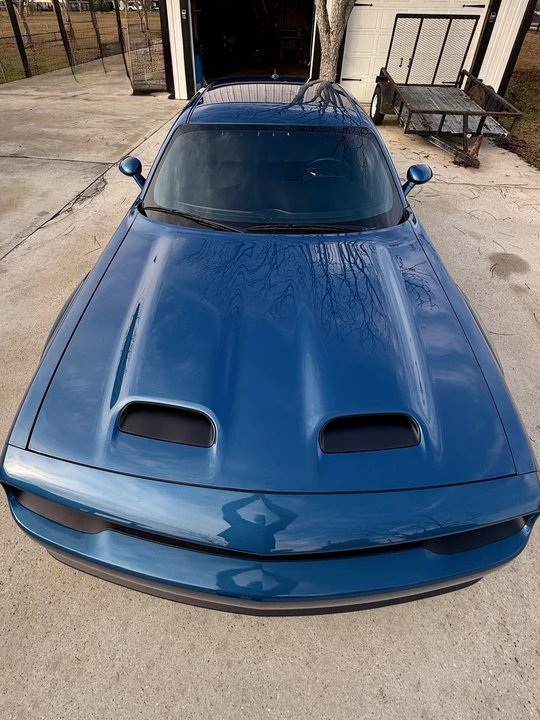 2023 Dodge Challenger SRT Hellcat 3rd Gen - Image 10 of 21